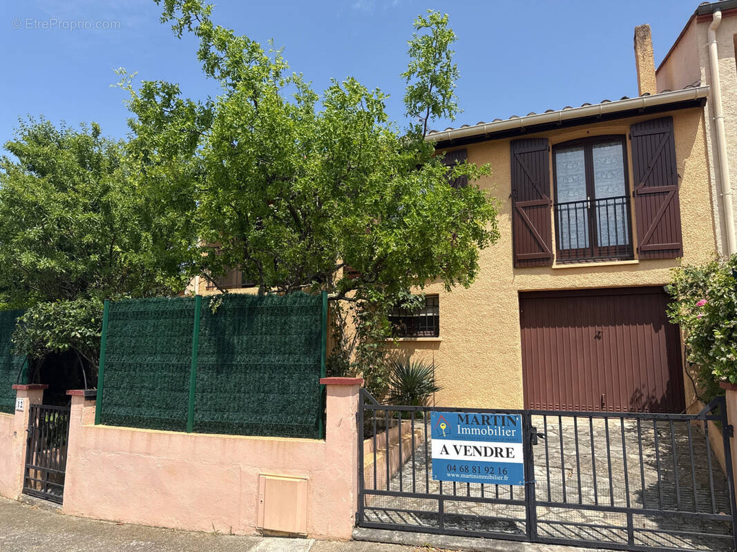 Maison à CERET