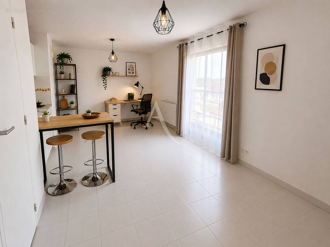 Appartement à NANTES
