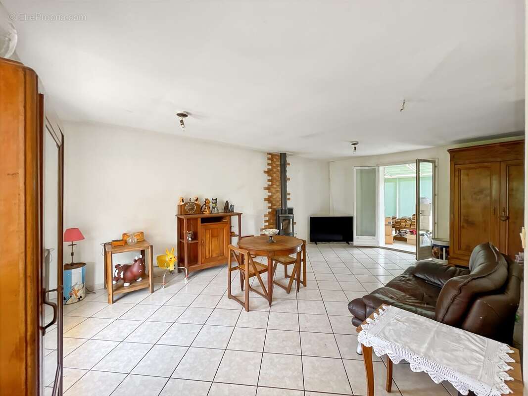 Maison à MONTFERMEIL