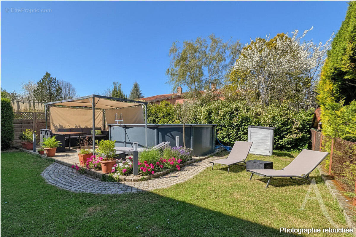 Maison à SAINT-ORENS-DE-GAMEVILLE