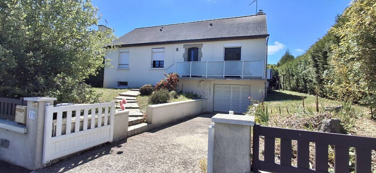 Maison à CANCALE