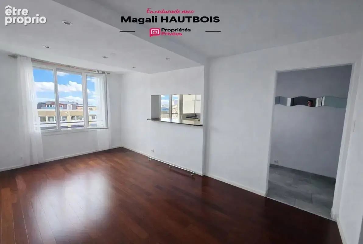 Appartement F3 avec garage et cave , proche Granville 3 pièce(s) 55 m2 - photo 6