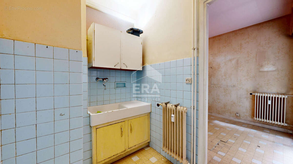 Appartement 22m² à nice - photo 7