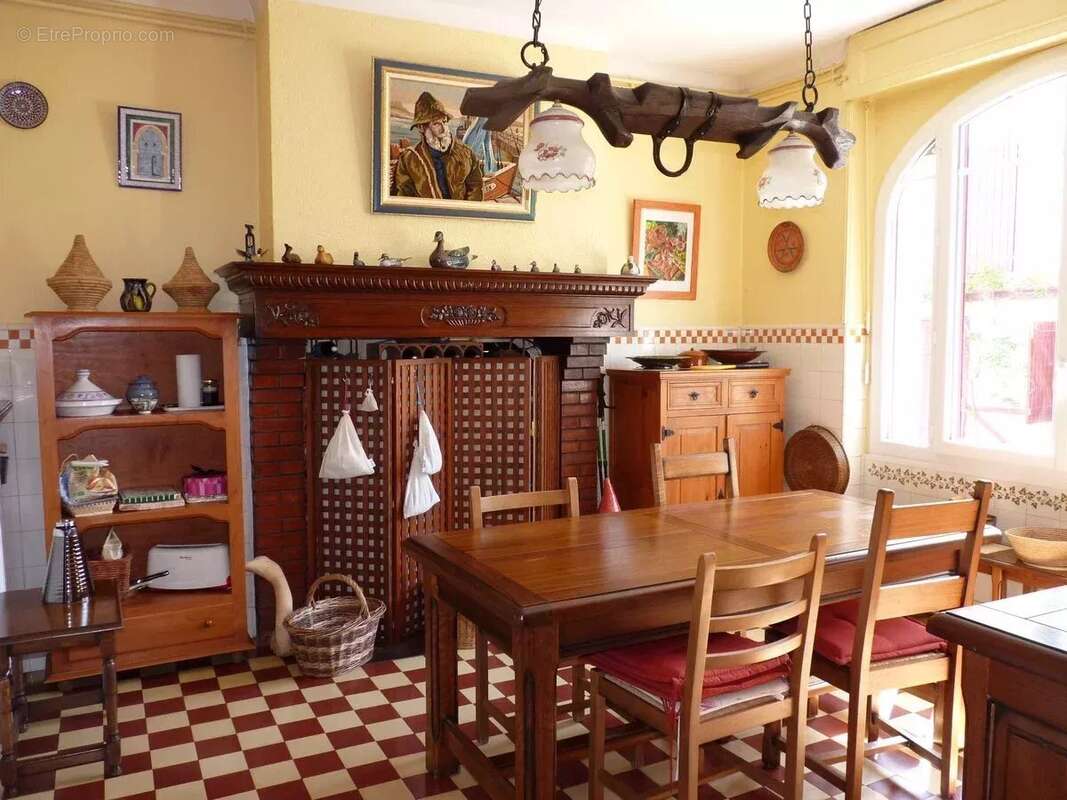 Maison à SALIES-DE-BEARN