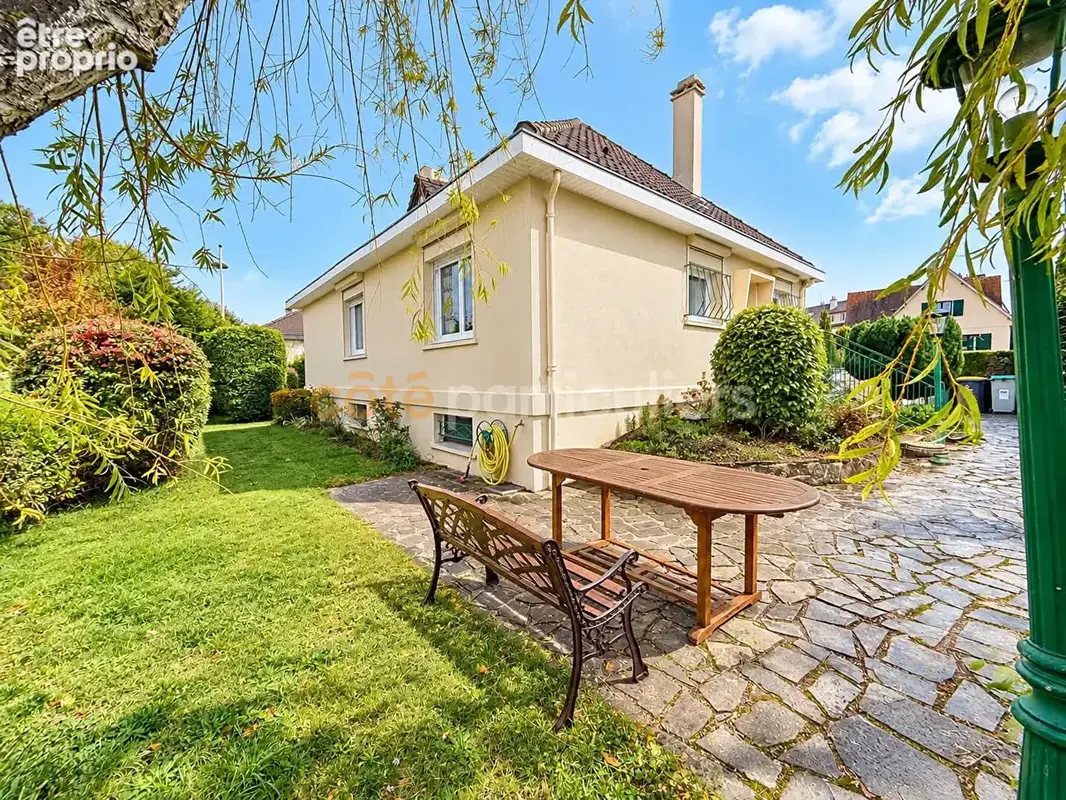 Maison 6 pièces 117 m2 - Caen Sud - photo 12