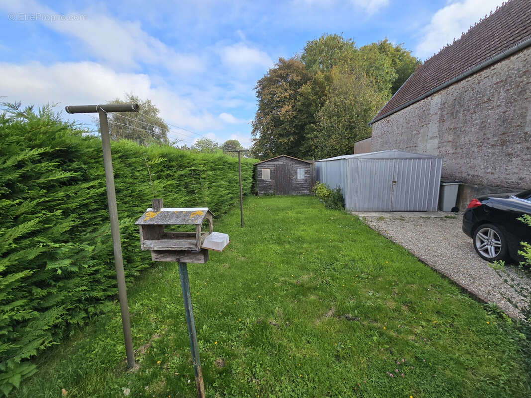 Maison à FRIVILLE-ESCARBOTIN