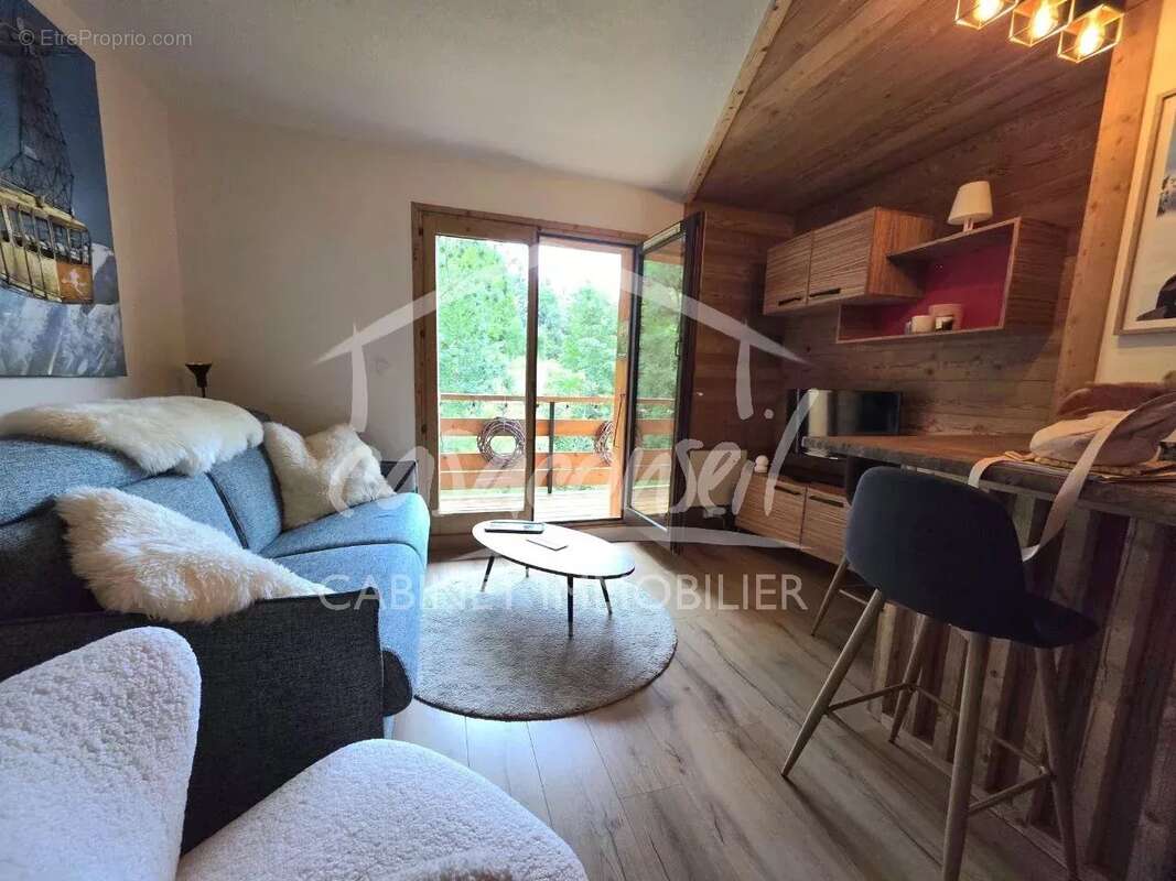 St Gervais- Un amour de pied à terre face au Mt Blanc - photo 4