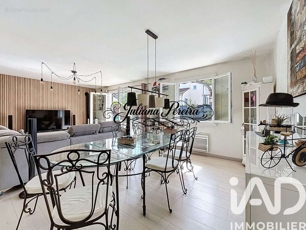 Maison 90 m² à Mezieres-Sur-Seine  - photo 5