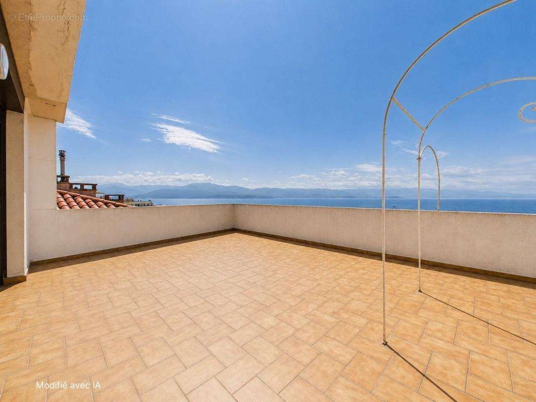 Appartement à AJACCIO
