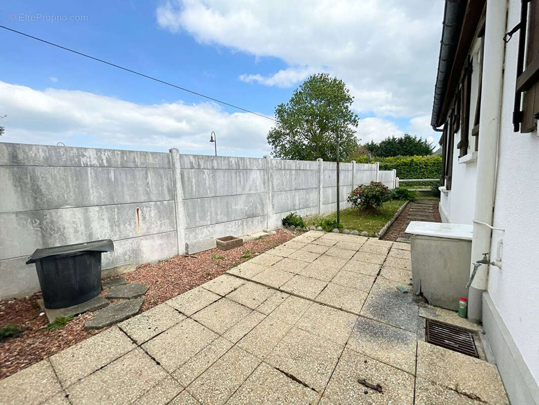 Maison à SAINT-VALERY-SUR-SOMME