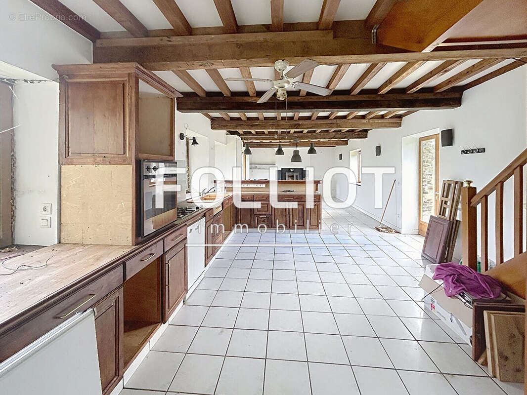 Maison à LE BENY-BOCAGE