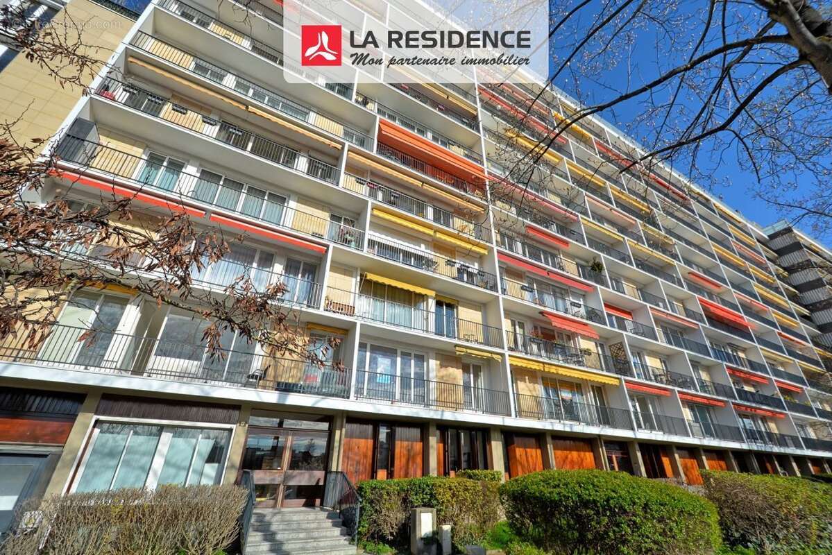 Appartement 60 m² à Boulogne-Billancourt  - photo 3