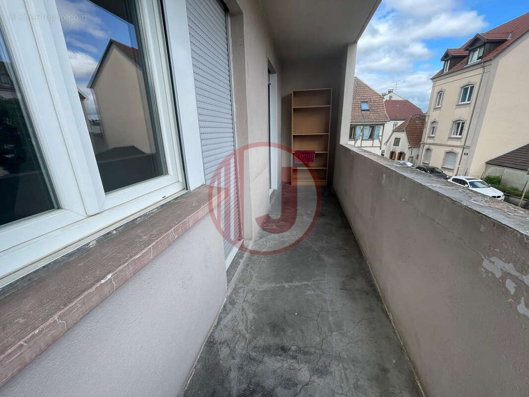Appartement à MULHOUSE