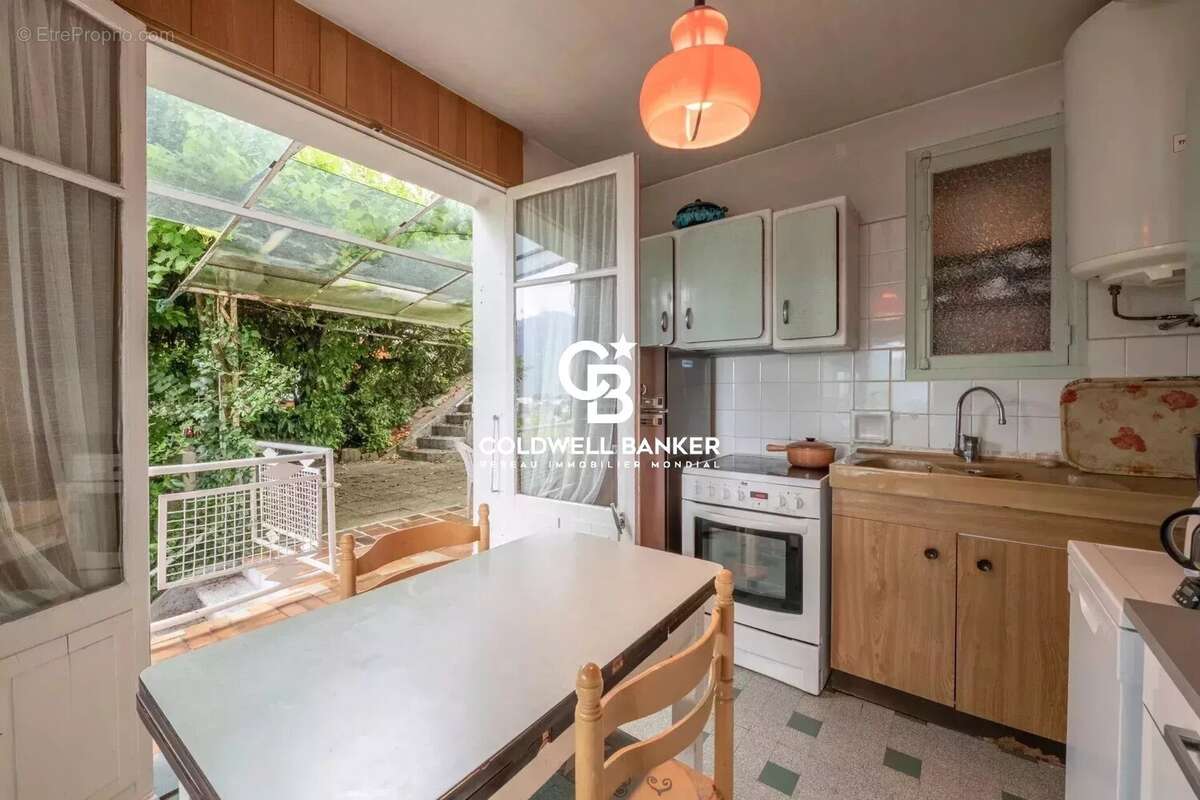 Maison à AIX-LES-BAINS