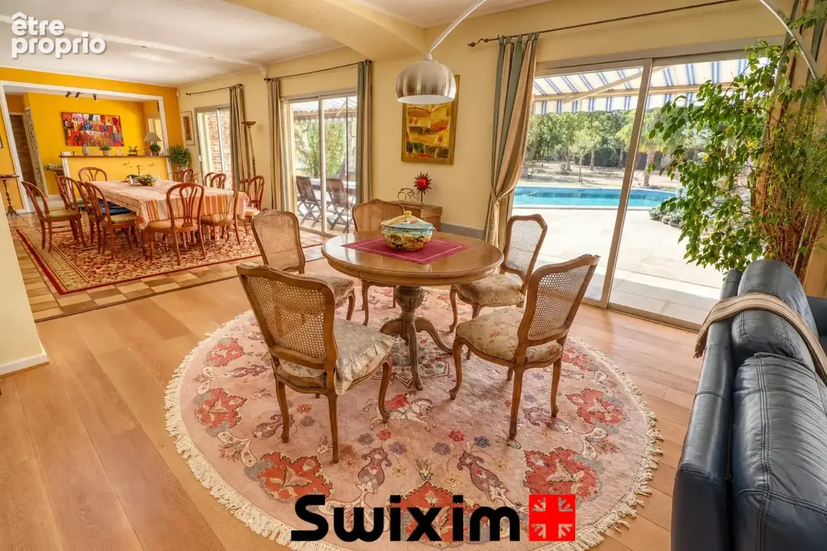 Propriété d'inspiration californienne – 325 m² habitables – Parc de 9 000 m² - photo 6