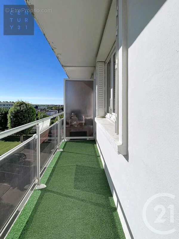 Appartement à TROYES
