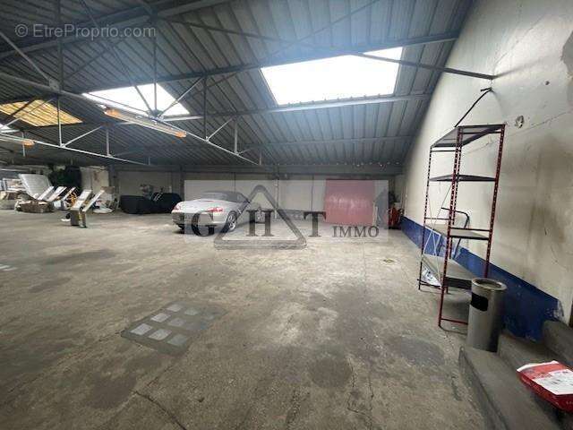 Entrepot vincennes a vendre 1300m2 - photo 5