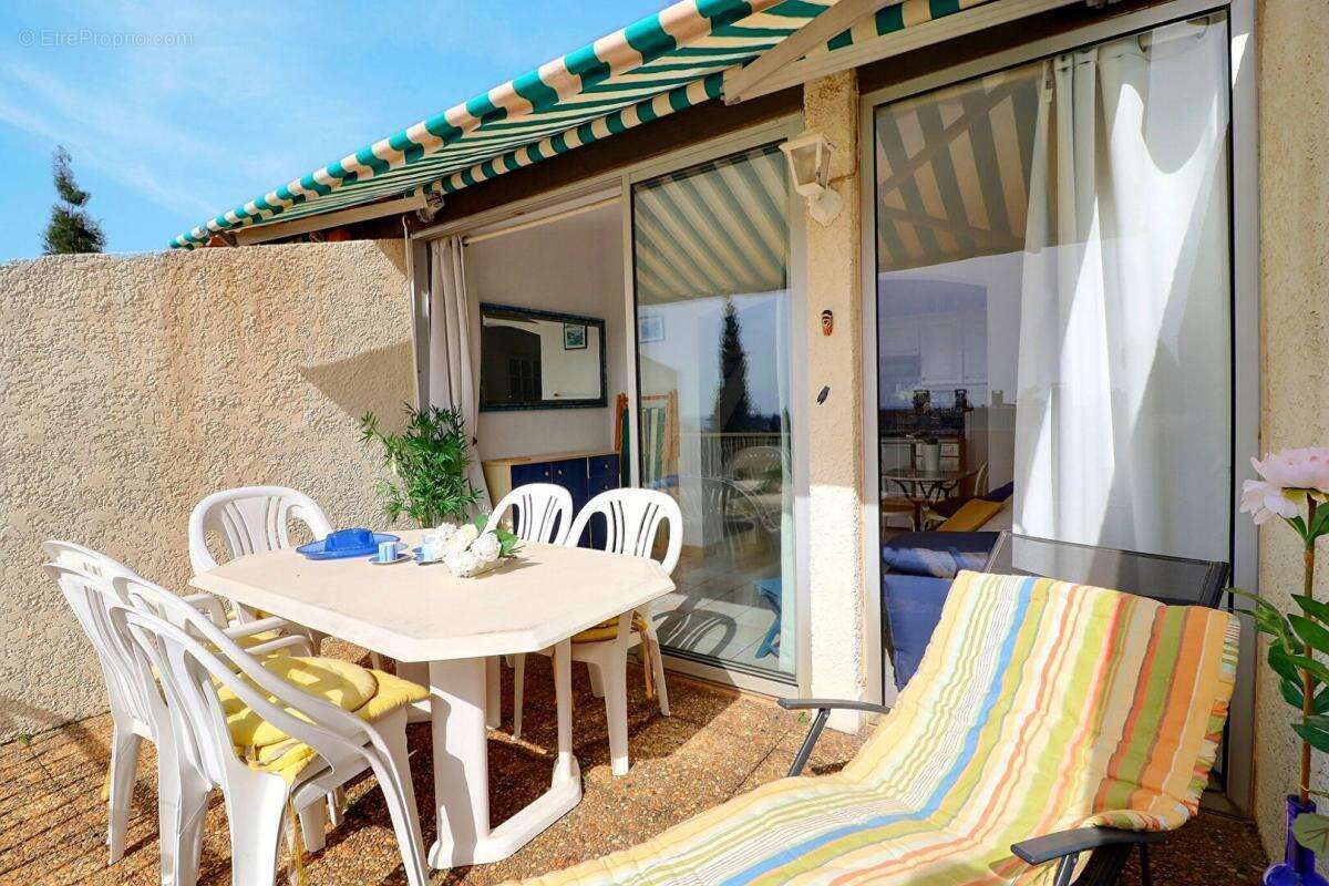 Appartement à BANDOL
