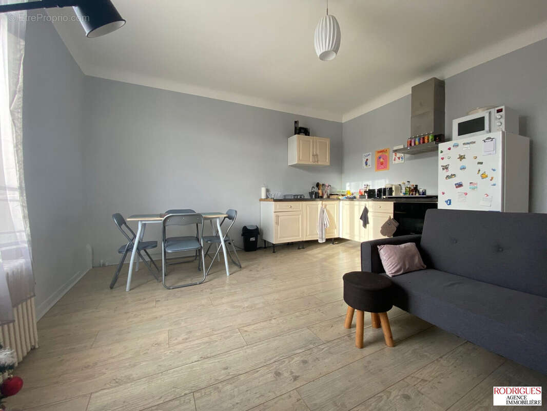 Appartement à POITIERS