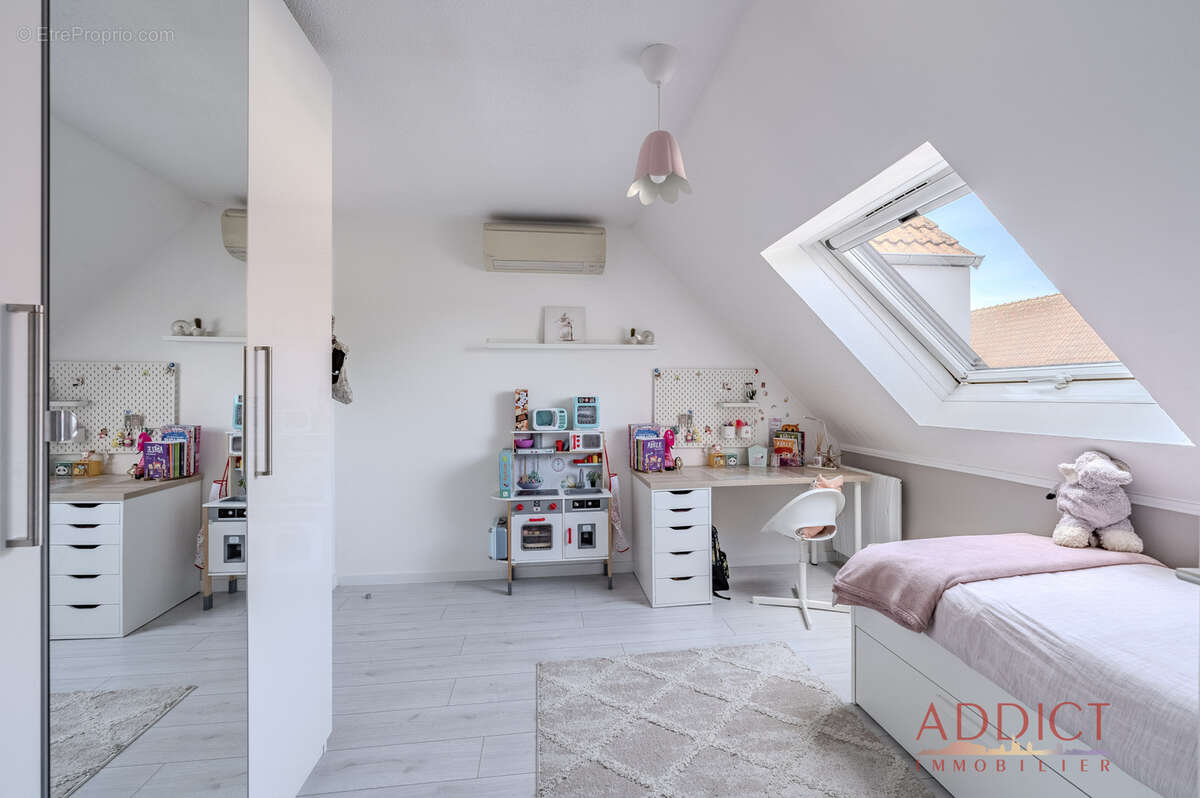 Appartement à SOUFFELWEYERSHEIM