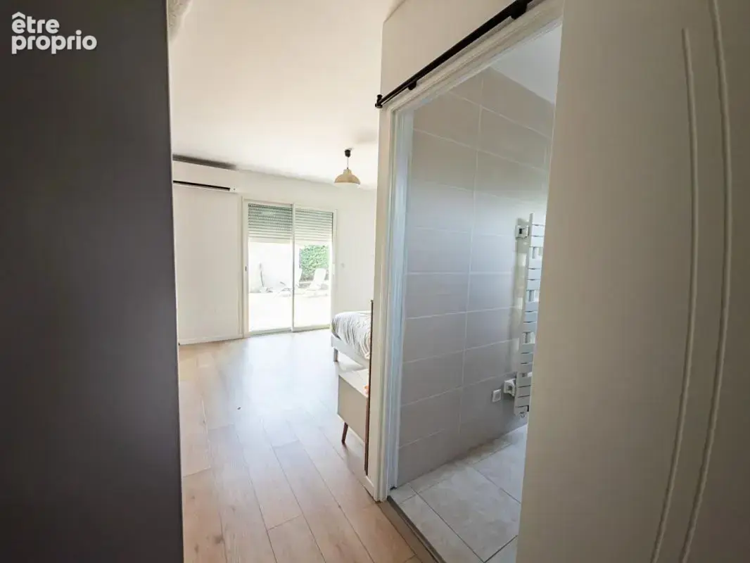 Pontonx - Maison rénovée avec jardin proche du Centre - photo 13