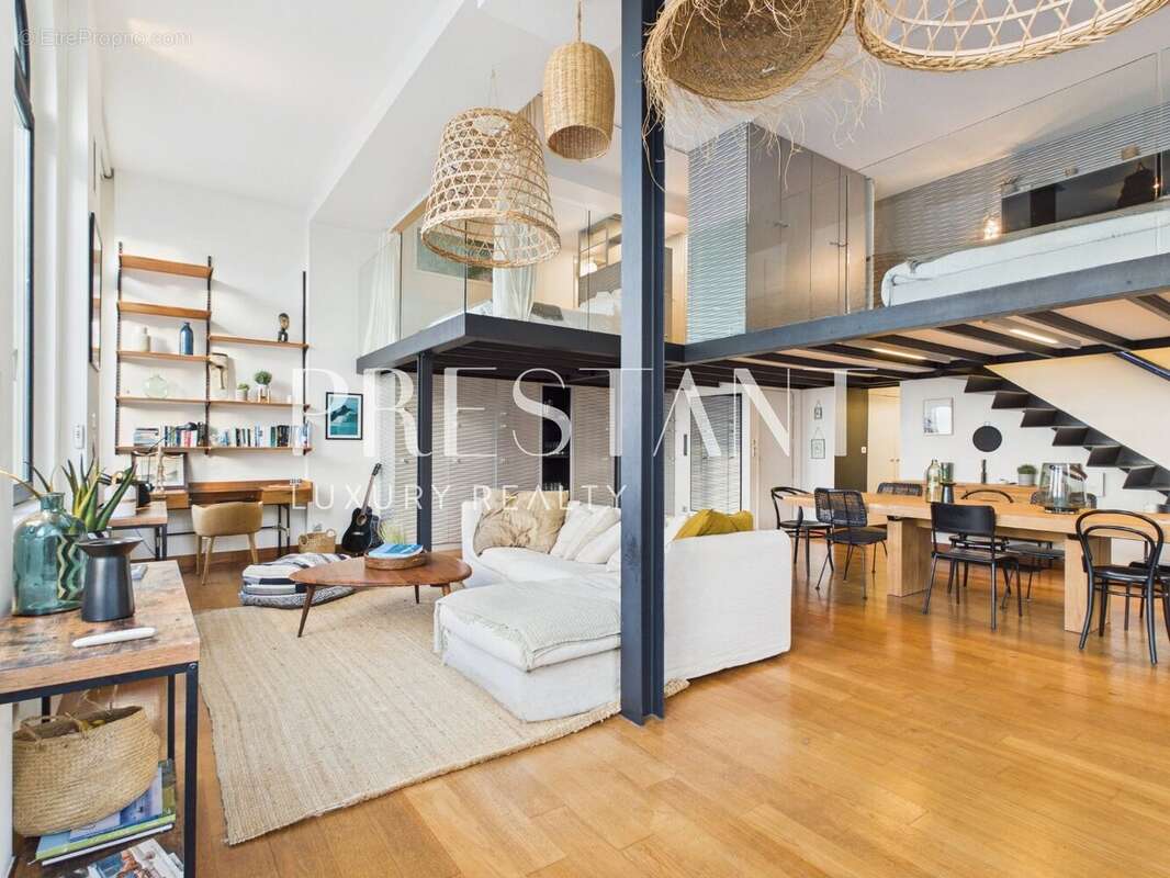 Appartement à BIARRITZ