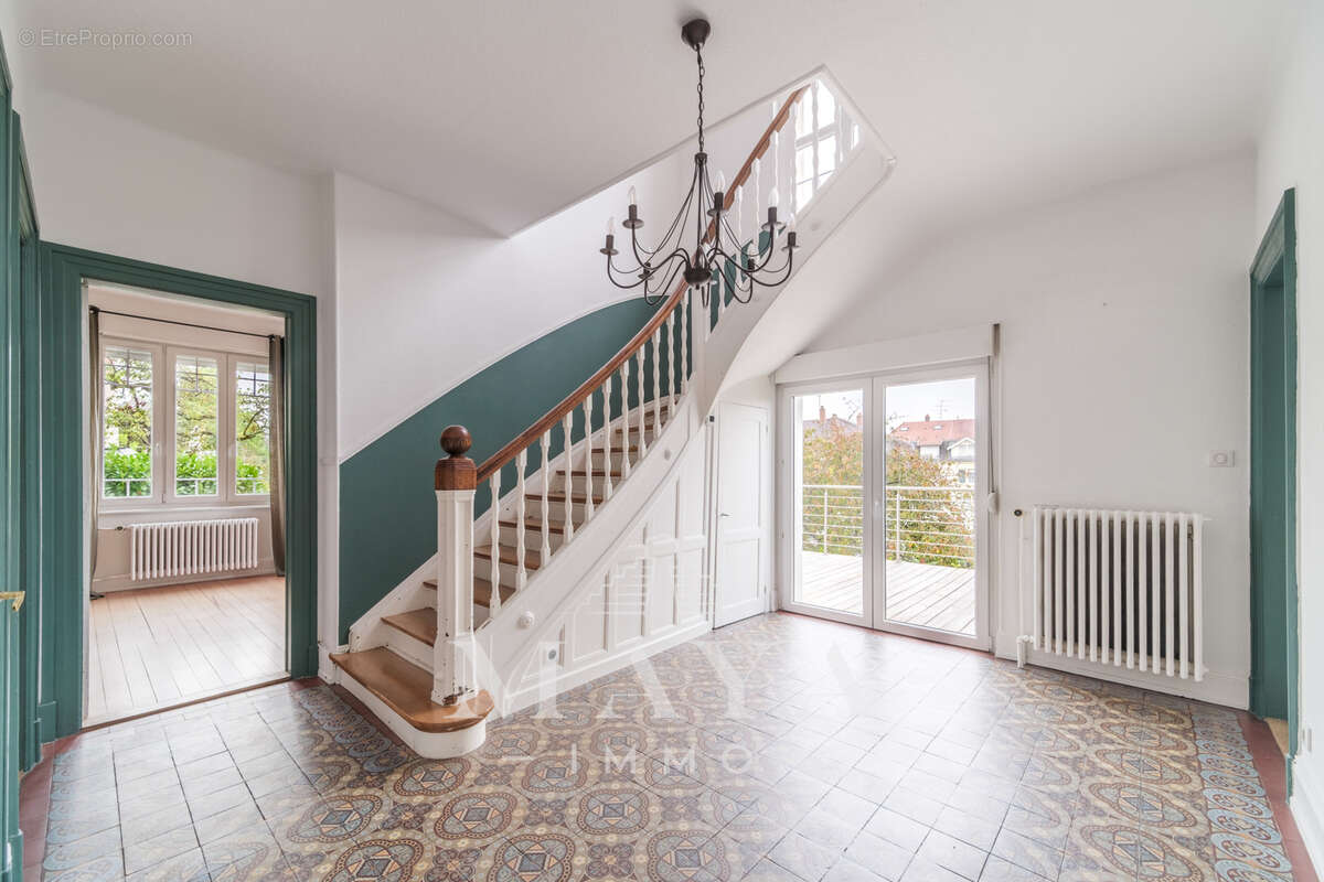 Maison à RIEDISHEIM