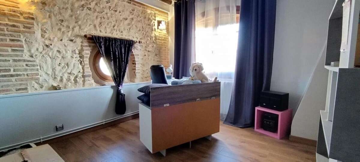 Maison à CHAUMONT-EN-VEXIN