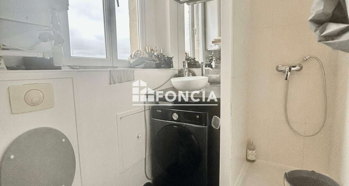 Appartement à ASNIERES-SUR-SEINE