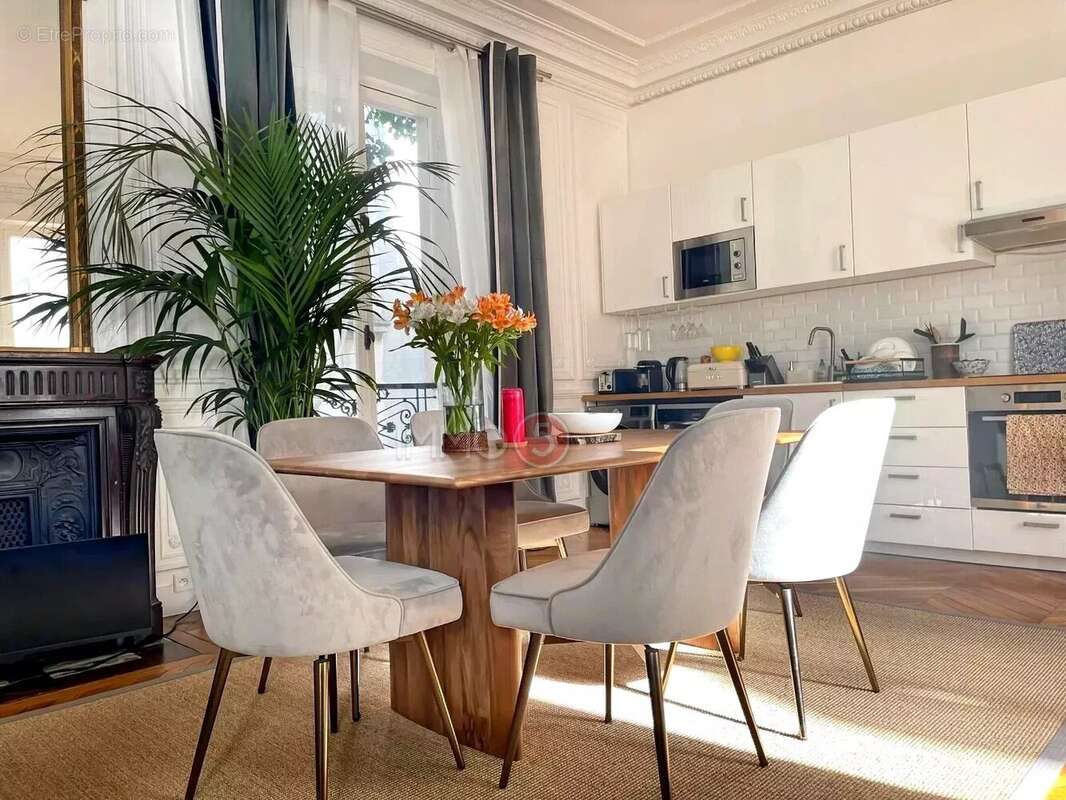 Appartement à LE RAINCY