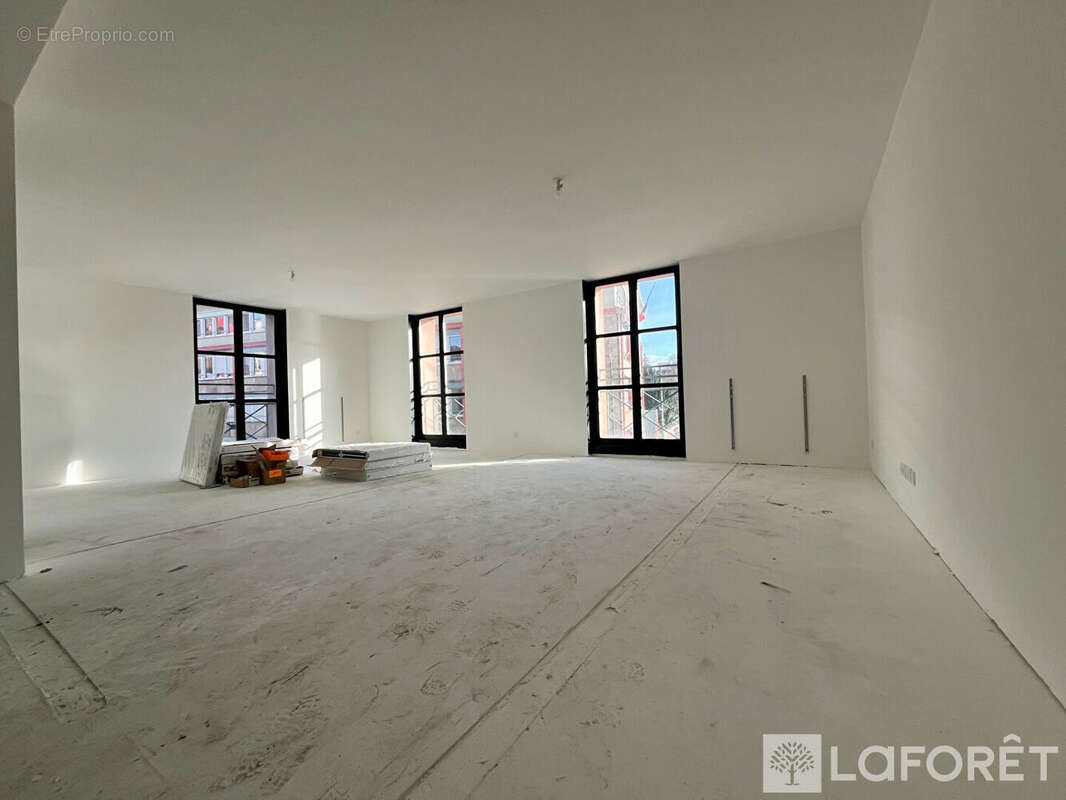 Appartement à EPINAL