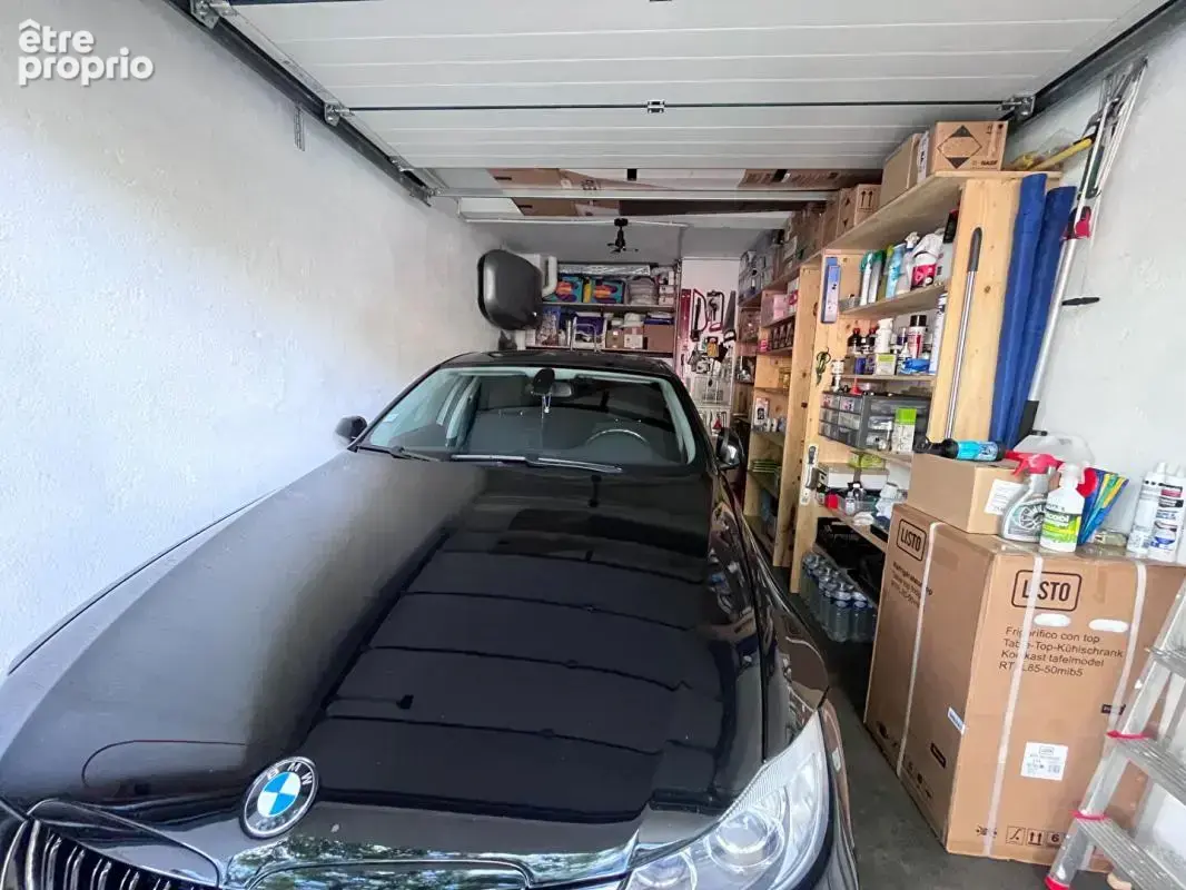 Magnifique appartement T3 de 77 m2  avec garage, situé au second et dernier étage sans ascenseur d'une petite copropriété aux fa - photo 17