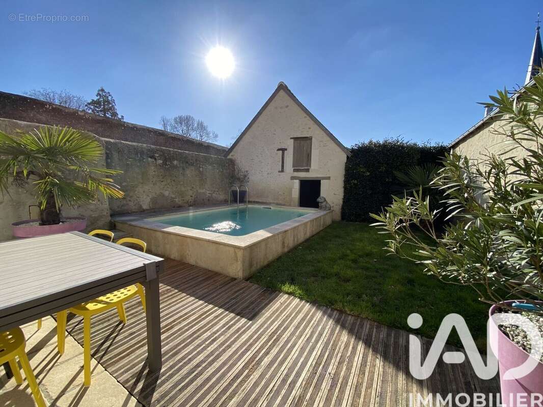 Photo 3 - Maison à BALLAN-MIRE