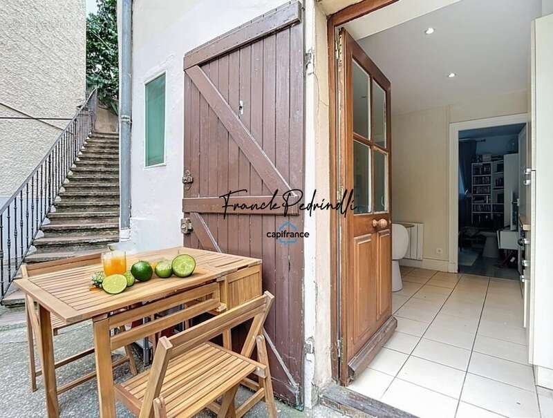 Appartement à LYON-3E