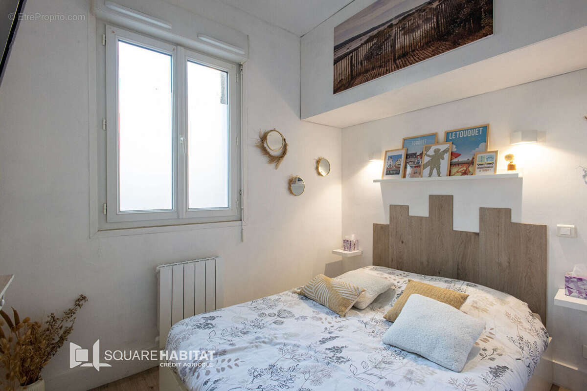 Appartement à LE TOUQUET-PARIS-PLAGE