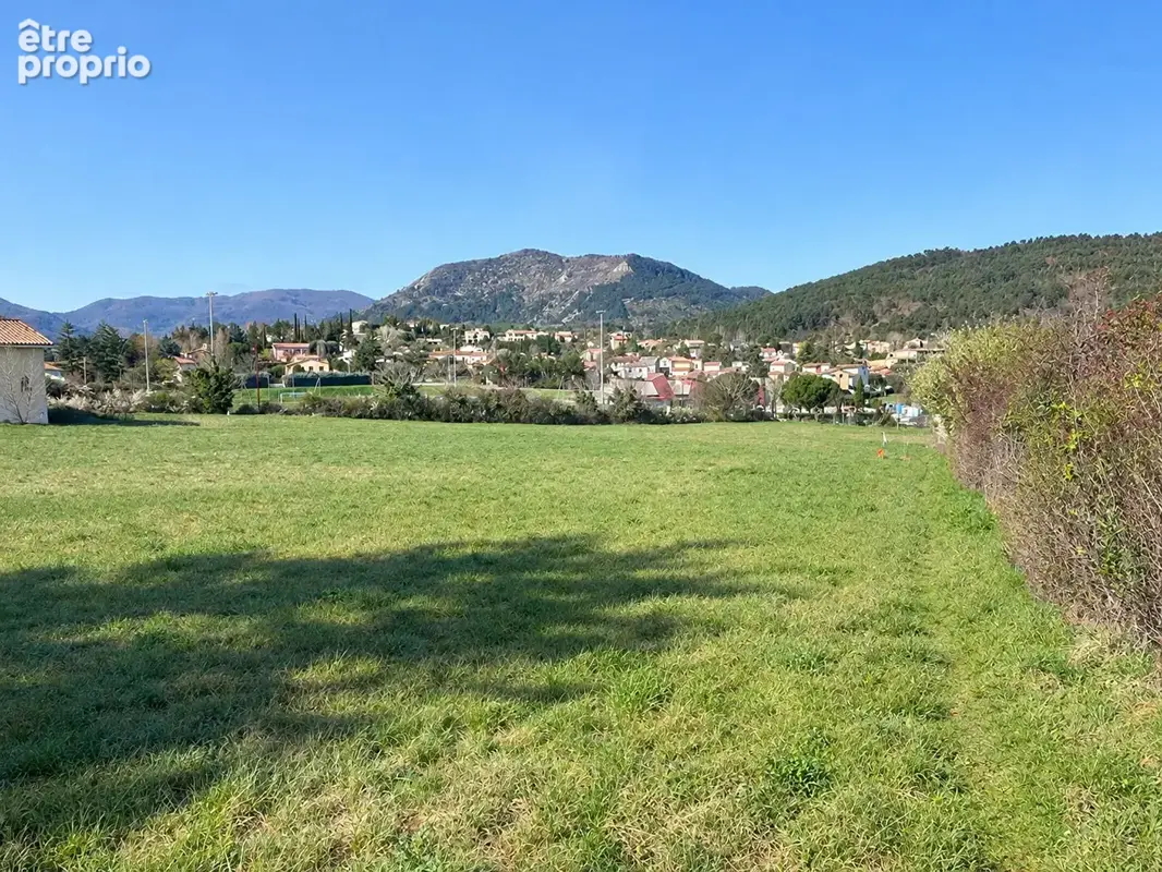 BAISSE DE PRIX - Terrain à bâtir - 2340m2 - VEYRAS - 125 000 - photo 4