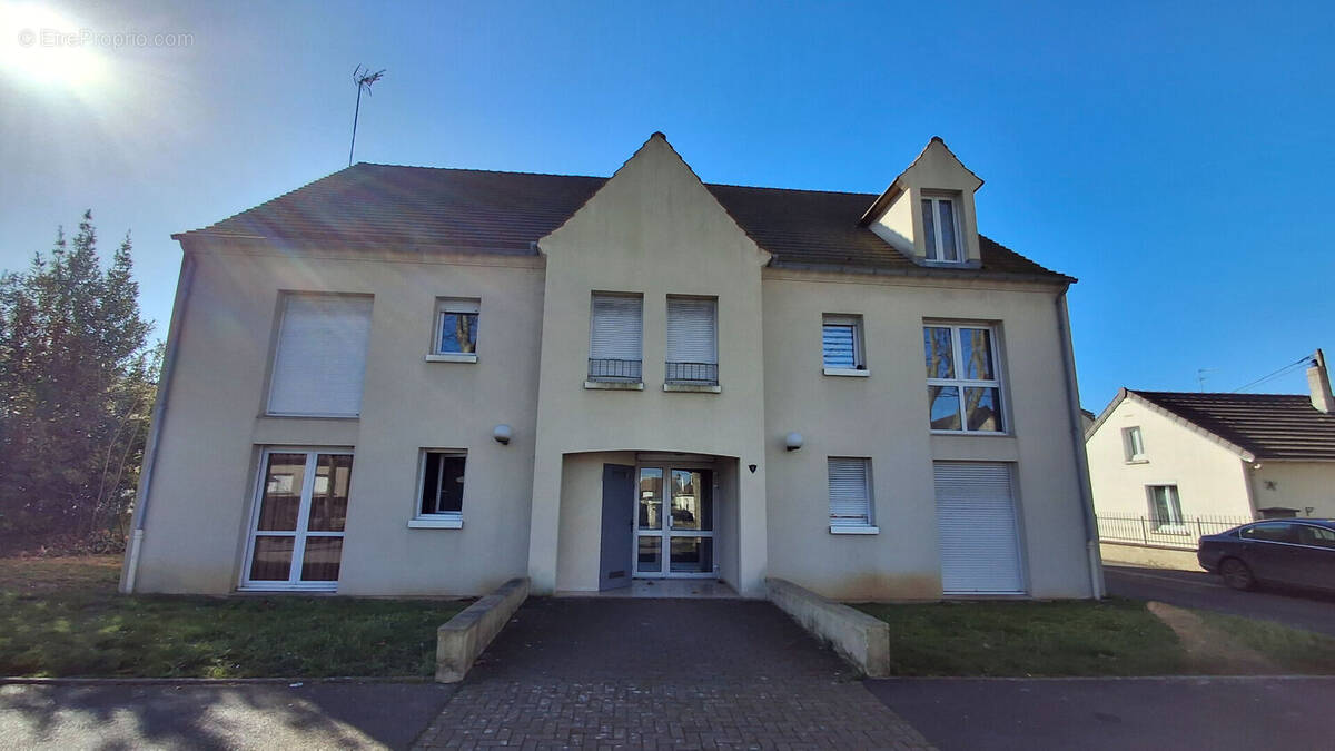 Appartement à CREPY-EN-VALOIS