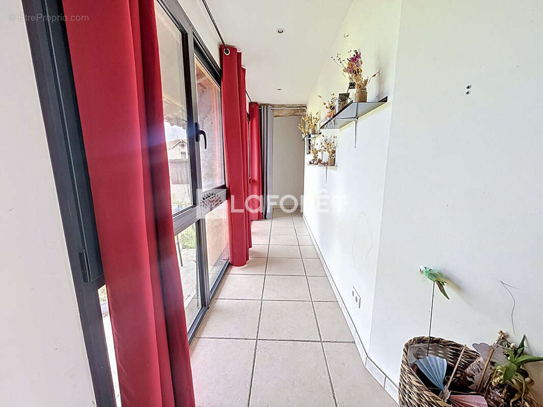 Maison Lescheroux  185m2 - photo 6