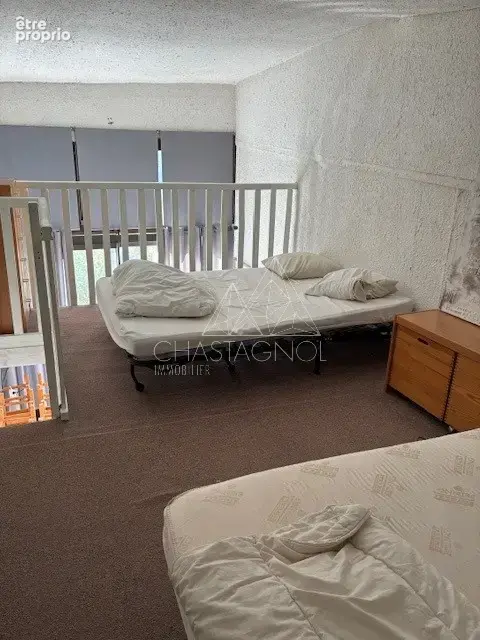 Studio 25 m2 + mezzanine 9 m2 avec balcon   À 400 m des pistes - photo 5