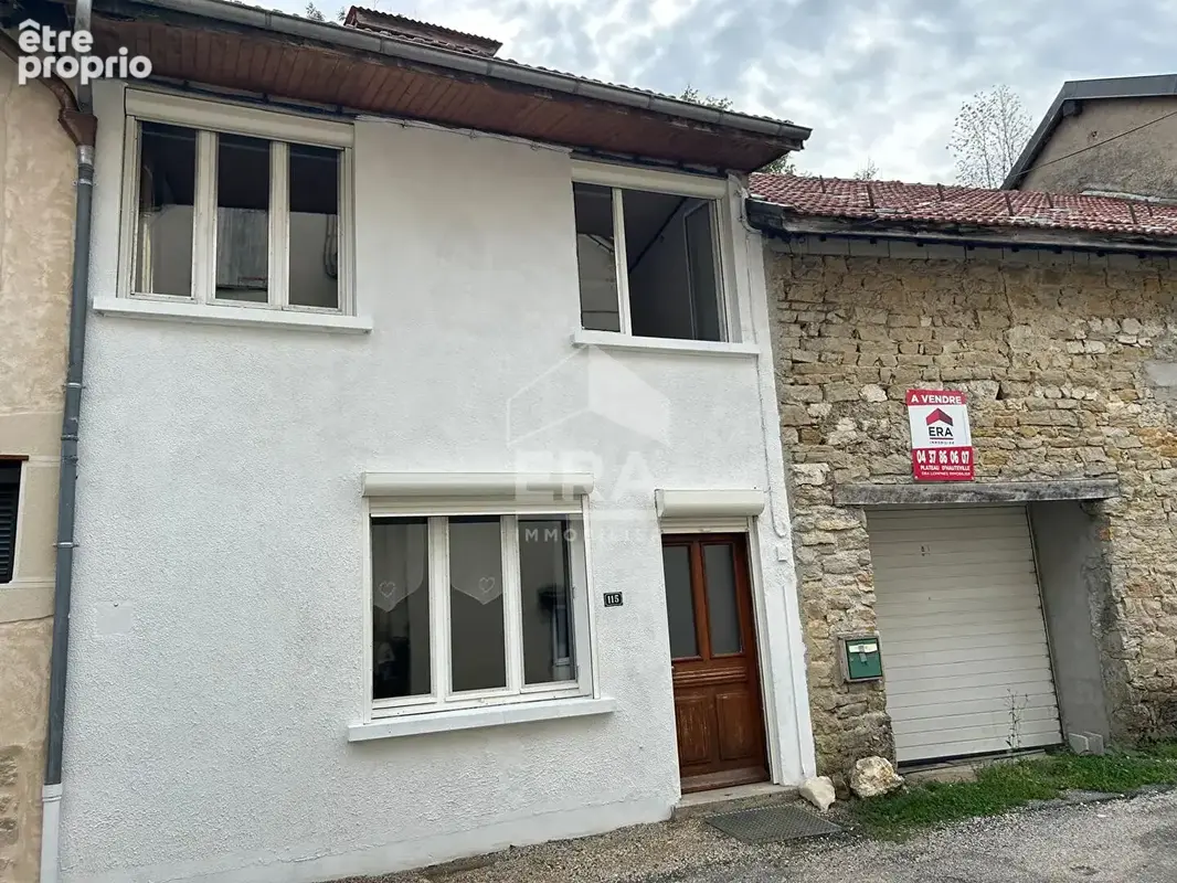Photo Autres à Brenod au prix de 76 000€