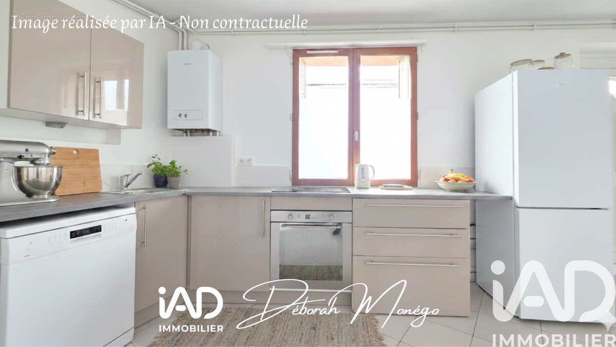 Photo 6 - Appartement à MANTES-LA-VILLE