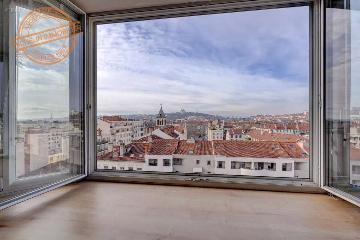 Appartement à LYON-6E