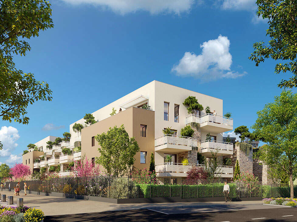 Appartement à MONTPELLIER