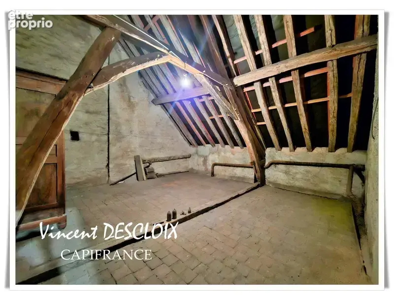 Maison à vendre 7 pièces SAULIEU (2110) - photo 15
