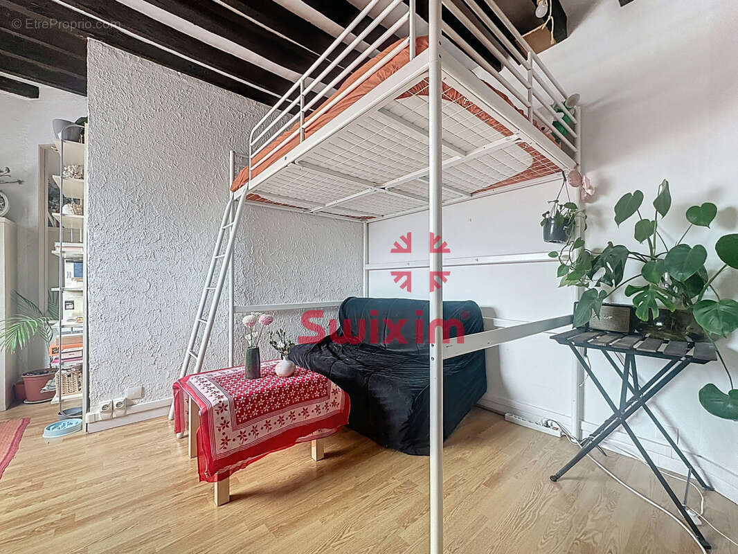 Appartement à PARIS-11E