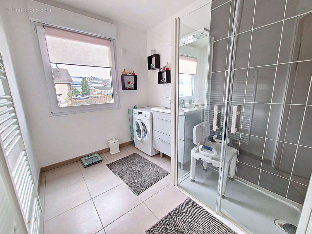 Appartement à EVREUX