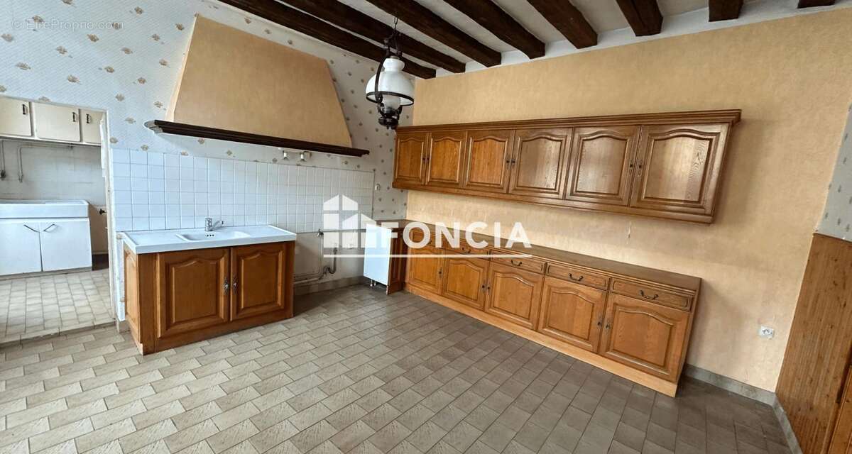 Maison à vendre de bourg saint calais - photo 2