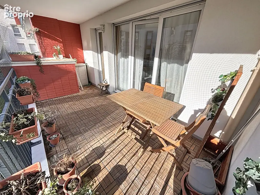 Appartement 4 Pièces - 91m² - 1 BOX - VILLEJUIF (94800) - photo 6