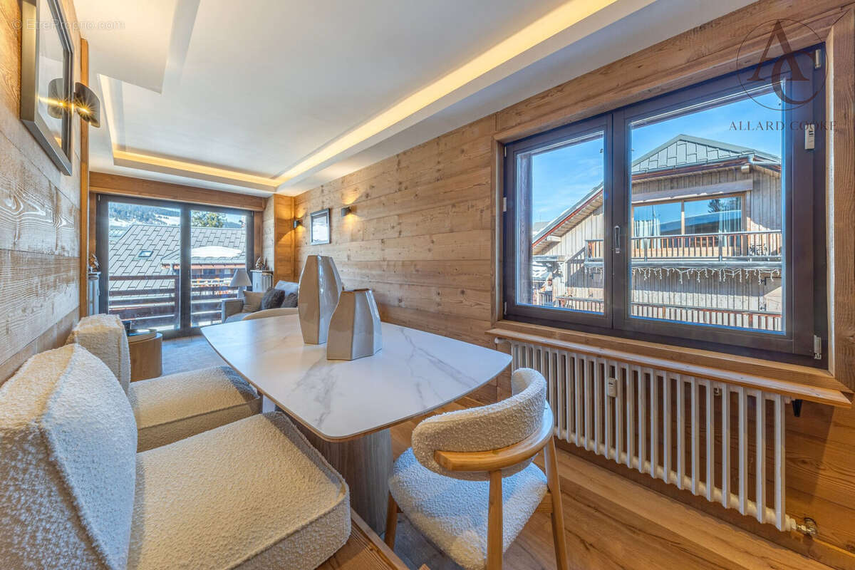 Appartement à MEGEVE