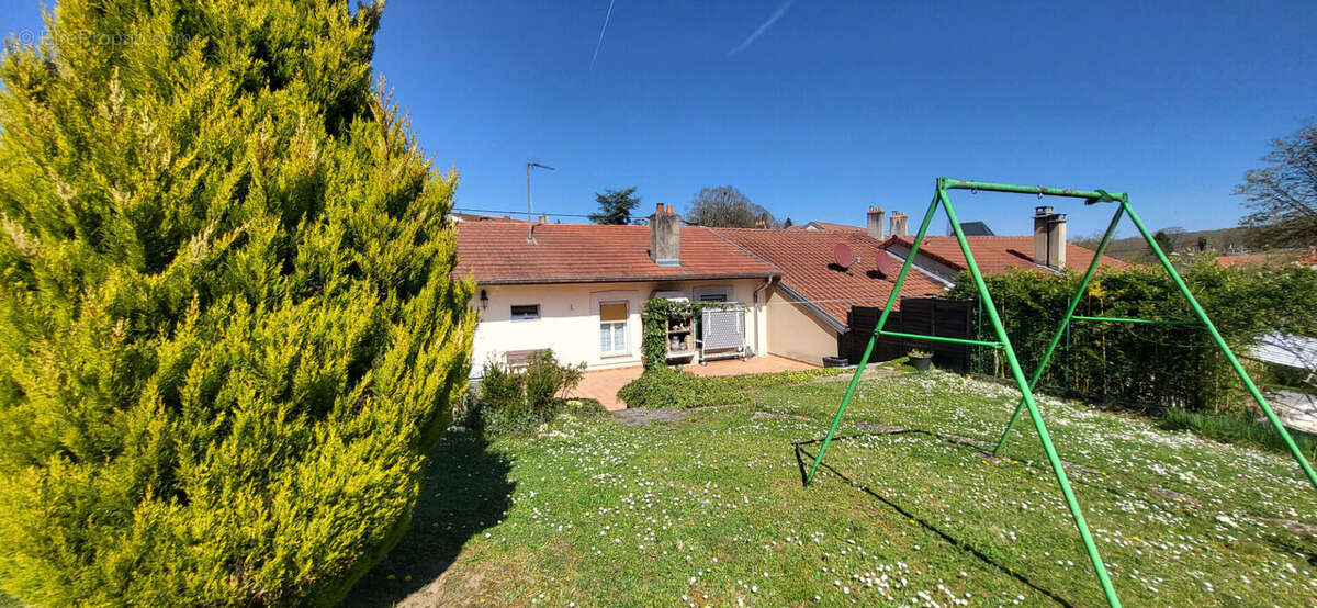 Maison à ANCY-SUR-MOSELLE
